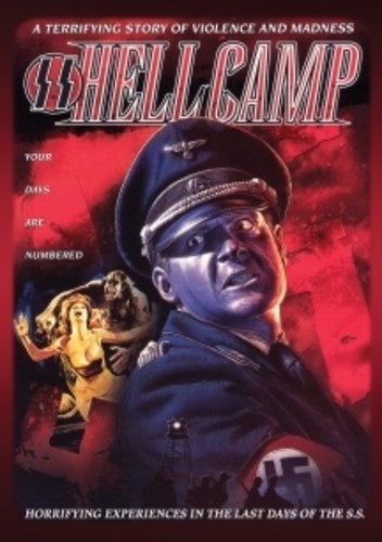 SS Hell Camp (aka The Beast in Heat)