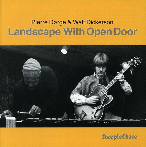 Pierre Dørge - Landscape With Open Door [Import]