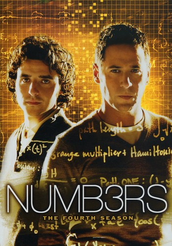 Numbers: The Complete Fourth Season