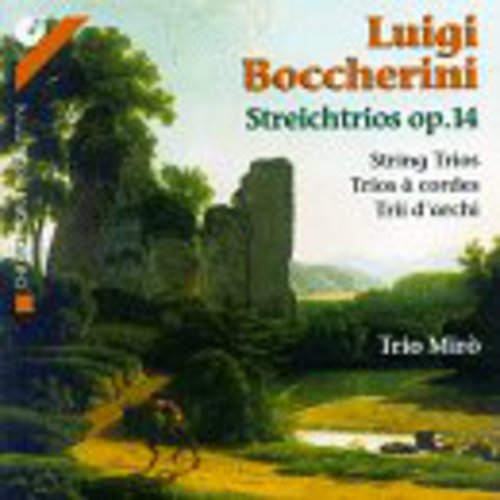 String Trios Op 47 / Opera Piccola G 107-G112
