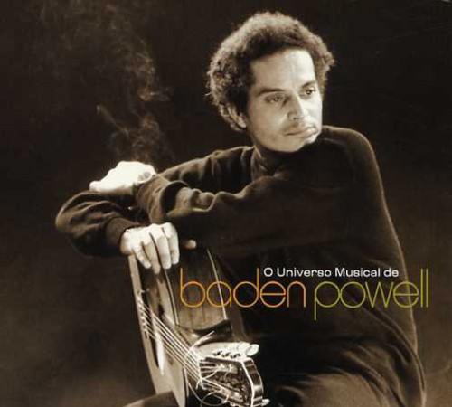 O Universo Musical de Baden Powell
