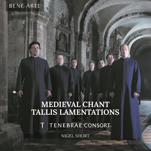 Medieval Chant: Tallis Lamentations