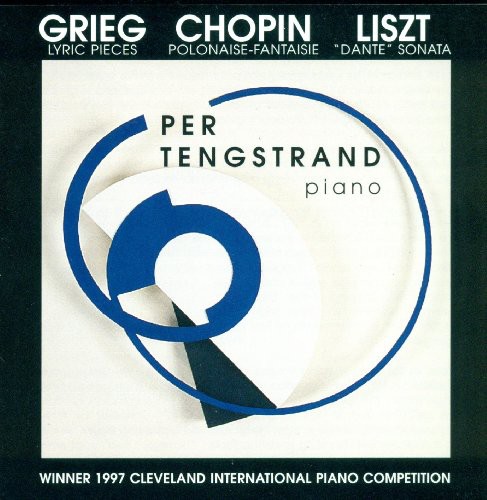 Per Tengstrand - Per Tengstrand Piano
