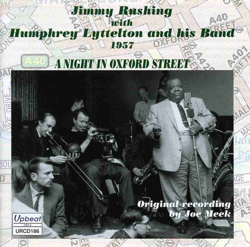 Night in Oxford Street [Import]
