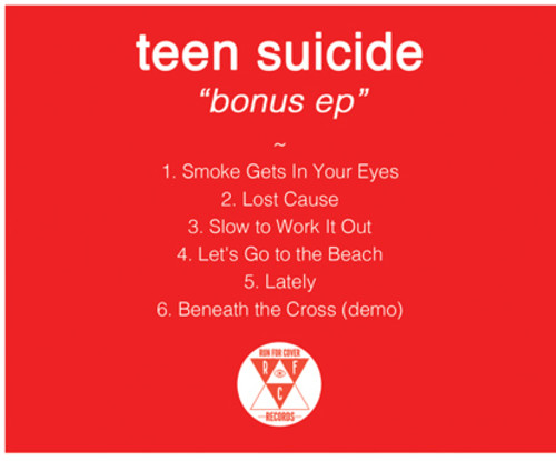BONUS EP