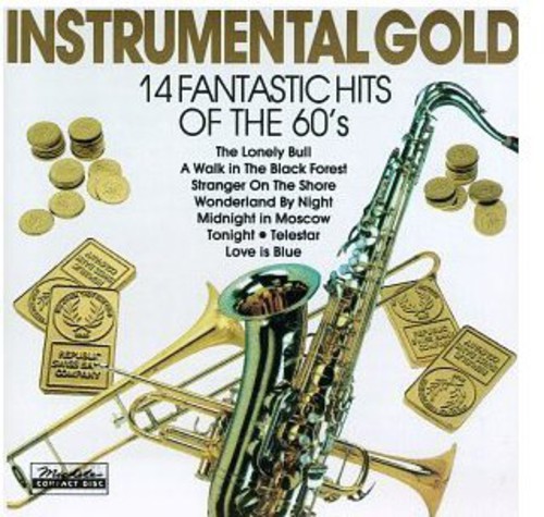 Instrumental Gold: 60's /  Various