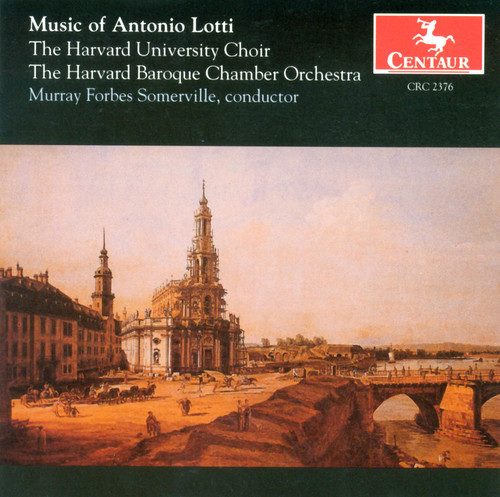 Mass for Three Choirs /  Benedicam /  O Vos Omnes