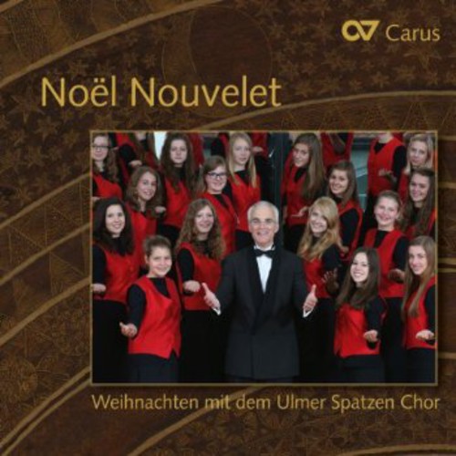 Noel Nouvelet Weihnachten Mit Dem Ulmer Spatzen CH [Import]