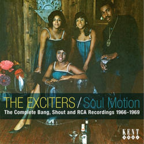 Soul Motion: The Complete Bang, Shout and RCA Recordings 1966-1969
