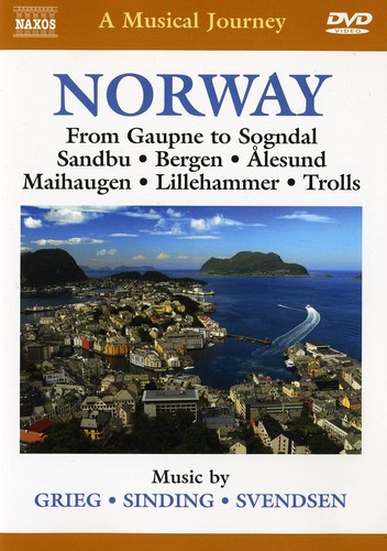 MUSICAL JOURNEY: NORWAY / VARIOUS