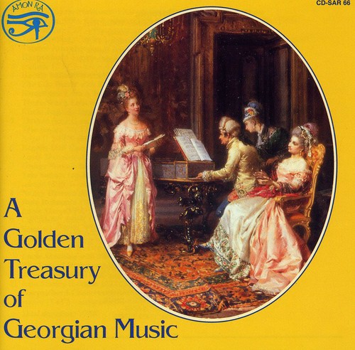 Golden Treasury of Georgian Music