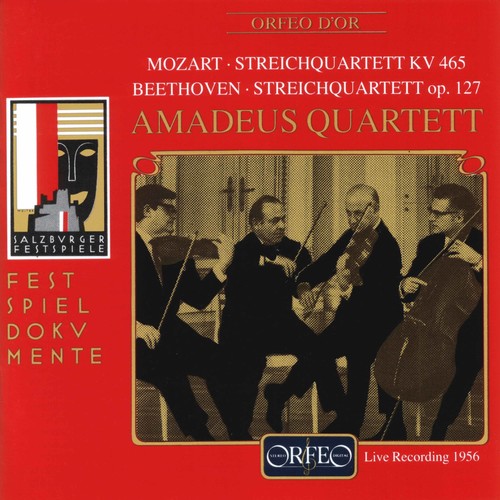 String Quartet in C
