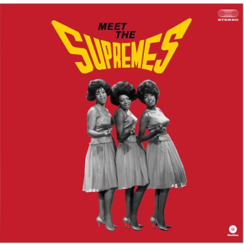 Meet the Supremes [Import]