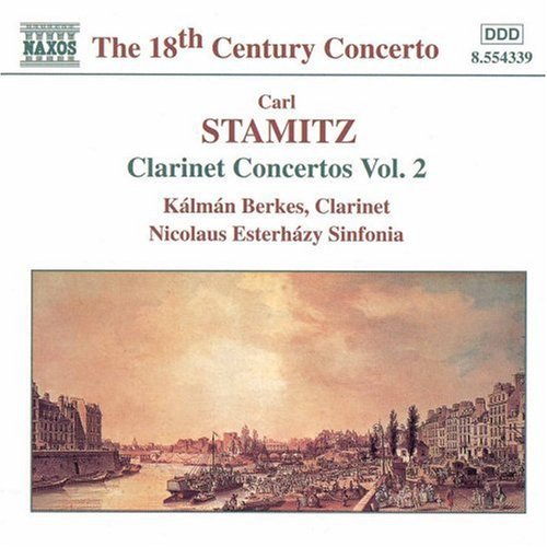 Clarinet Concertos 2
