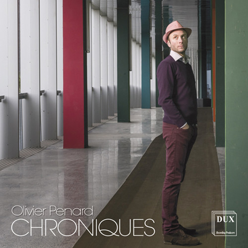 Olivier Penard: Chroniques