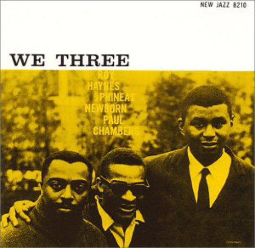 We Three [Import]