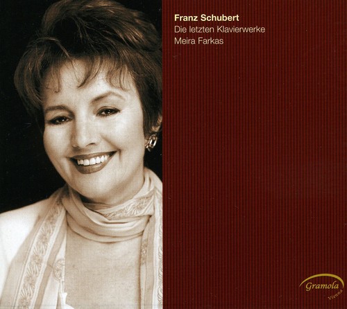 Meira Farkas - Die Letzten Klavierwerke