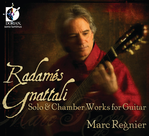 Solo & Chamber Works for Guitar