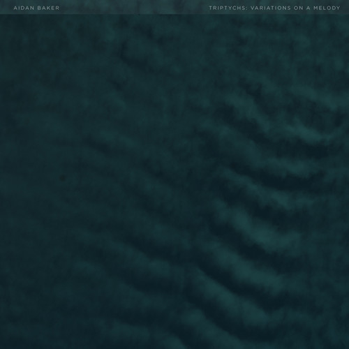 Triptychs: Variations on a Melody
