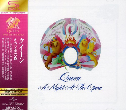 Night at the Opera [Import]
