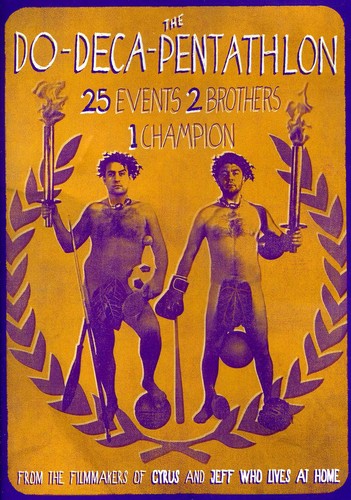 The Do-Deca-Pentathlon