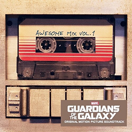Guardians Of The Galaxy: Awesome Mix 1 (Original Soundtrack)