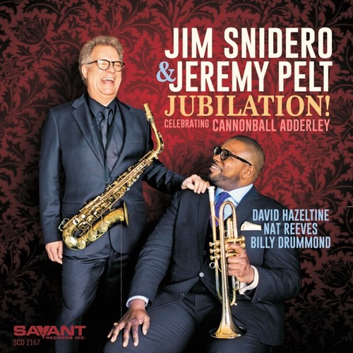 Jubilation! - Celebrating Cannonball Adderley