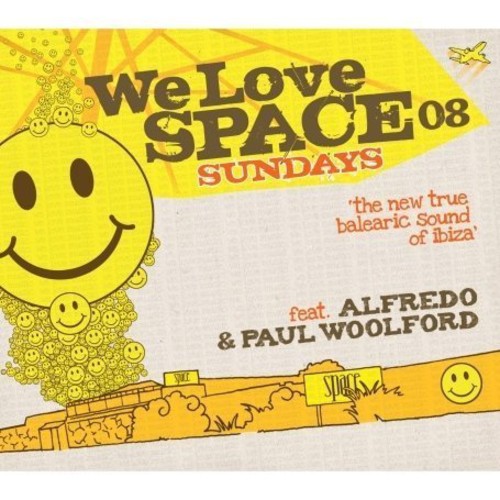 We Love Space Sundays 08 [Import]