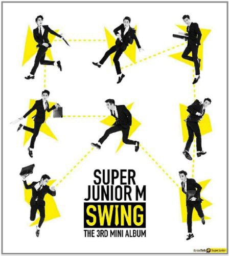 Super Junior : Swing [Import]