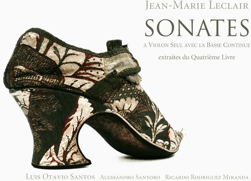 Sonatas: Extracs from the Fourth Book