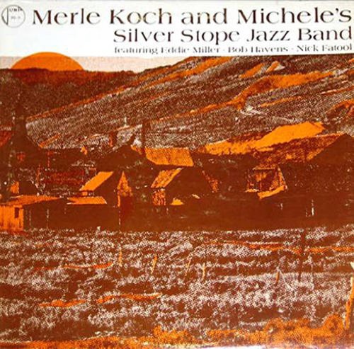 Merle Koch and Michelle's Silver Stope Band