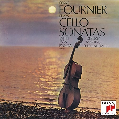 Shostakovich: Debussy and Martinu
