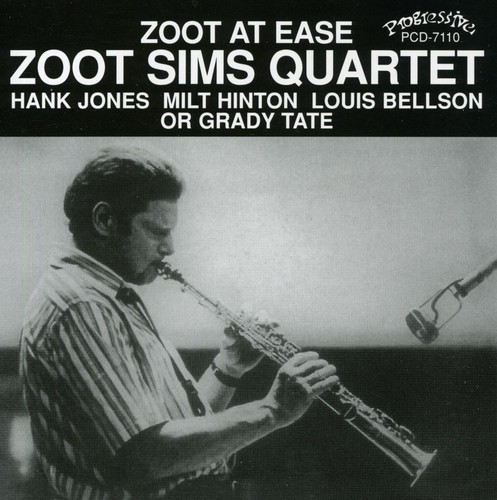 Zoot at Ease
