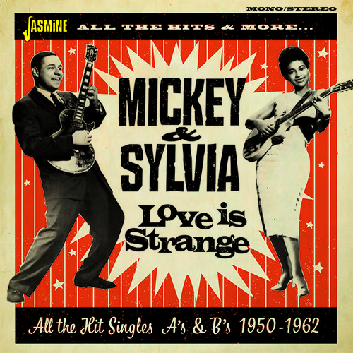 Love Is Strange: All The Hit Singles As & Bs 1950-1962 [Import]