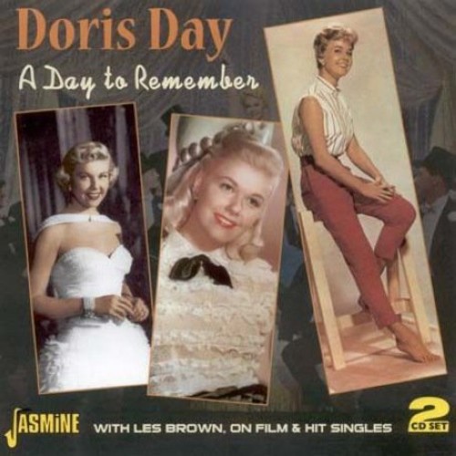 A Day To Remember With Les Brown, On Film and Hit Singles [Import]