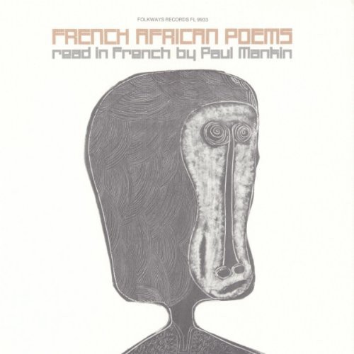 French African Poems: Read By Paul Mankin