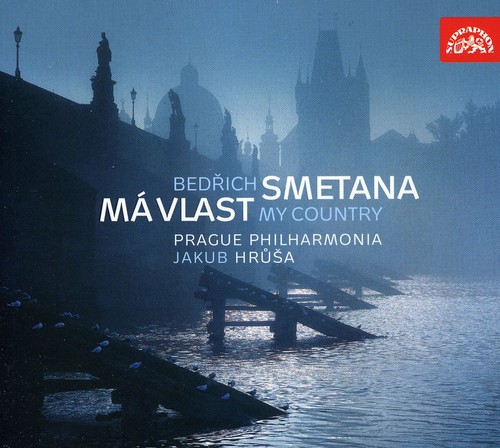 Bedrich Smetana Ma'vlast My Country