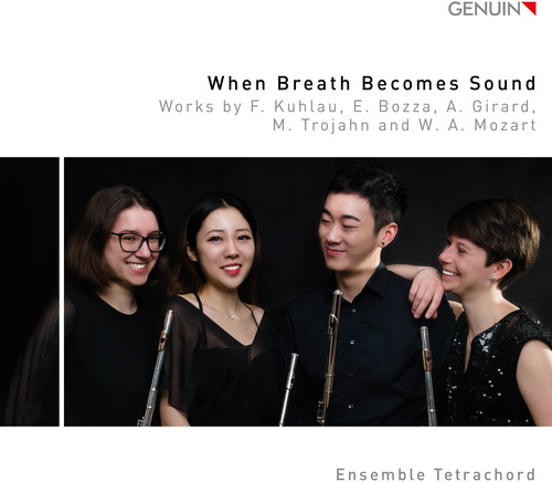 When Breath Becomes Sound