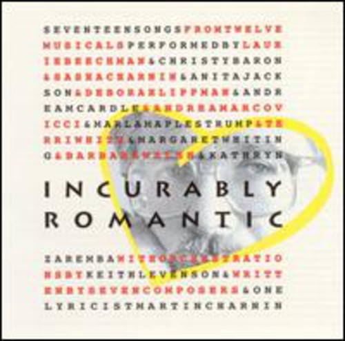 Incurably Romantic: Songs of M Charnin /  Various