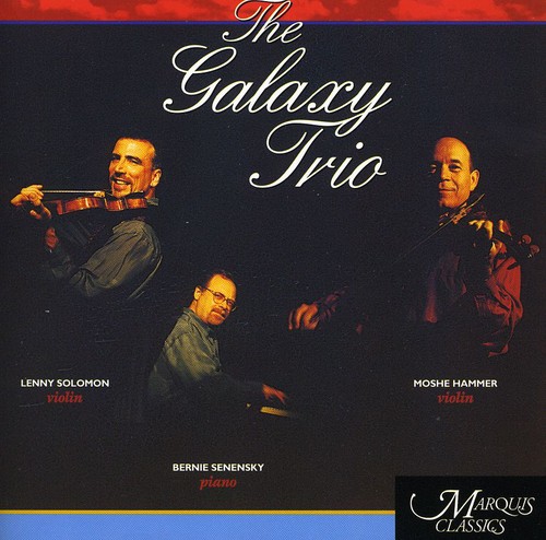 Galaxy Trio