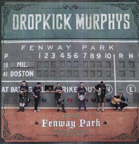 Live at Fenway