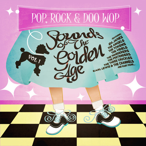 Pop Rock & Doo Wop: Sounds from the Golden Age 1