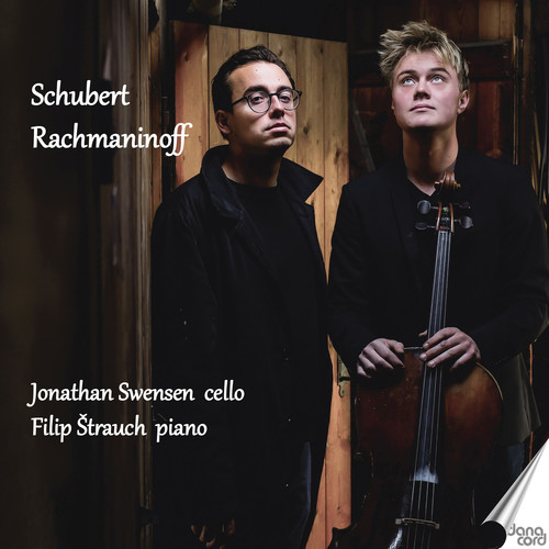 Swensen & Strauch Play Schubert & Rachmaninoff