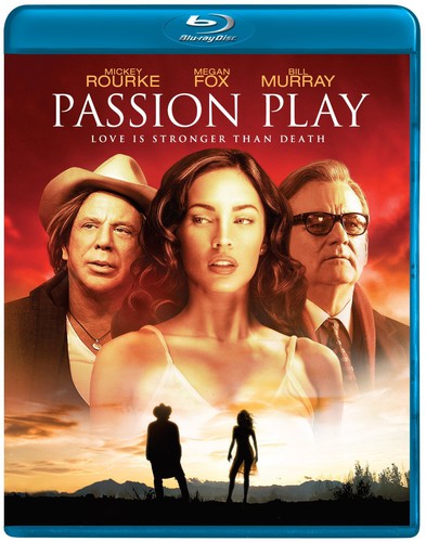 Rourke/Fox/Murray - Passion Play