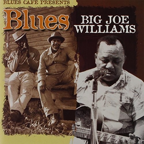 Blues Cafe Presents [Import]