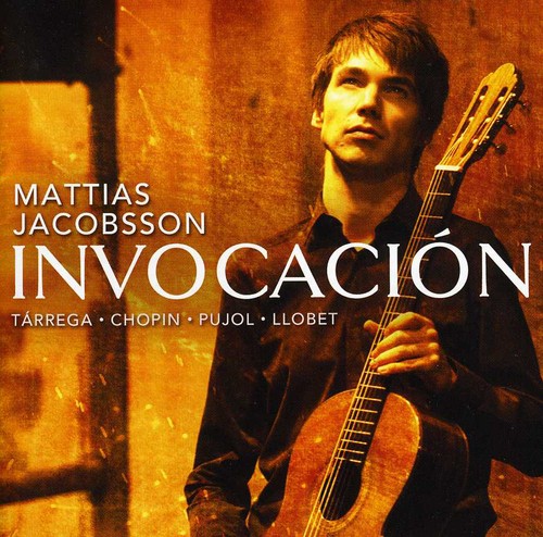 Invocacion: Works By Chopin Terraga Pujol & Llobet