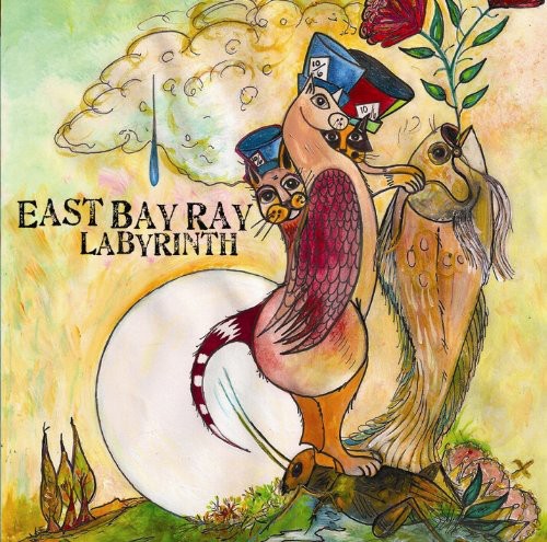 East Bay Ray - Labyrinth
