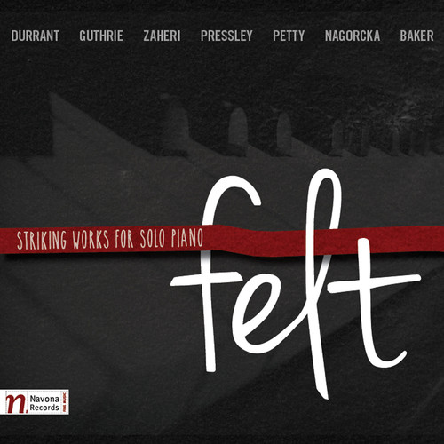 FELT-STRIKING WORKS FOR SOLO PNO