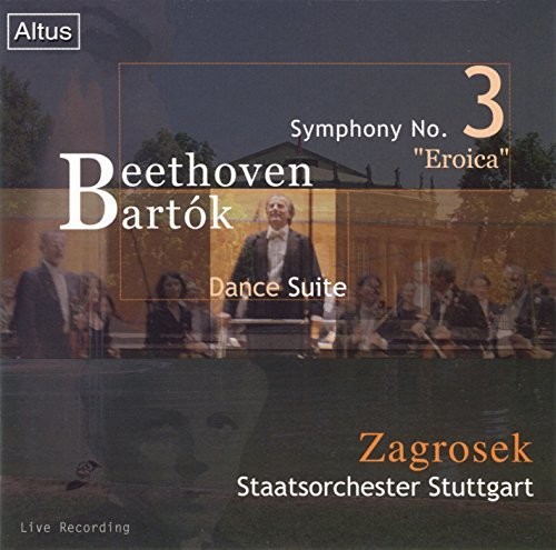 Symphony 3 / Dance Suite SZ 77