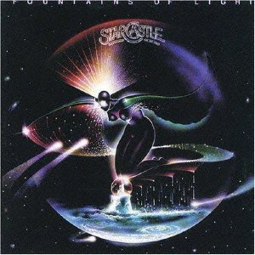Fountains of Light [Import]